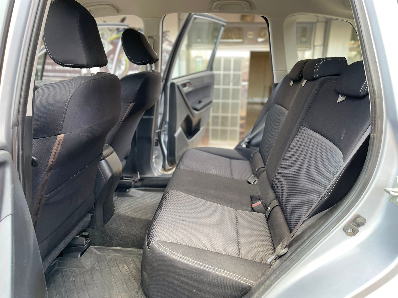 2014 Subaru Forester SJ5