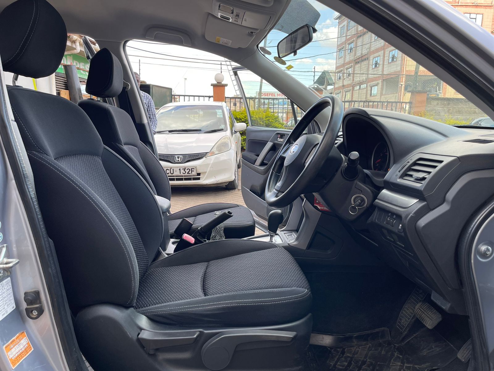 2014 Subaru Forester SJ5