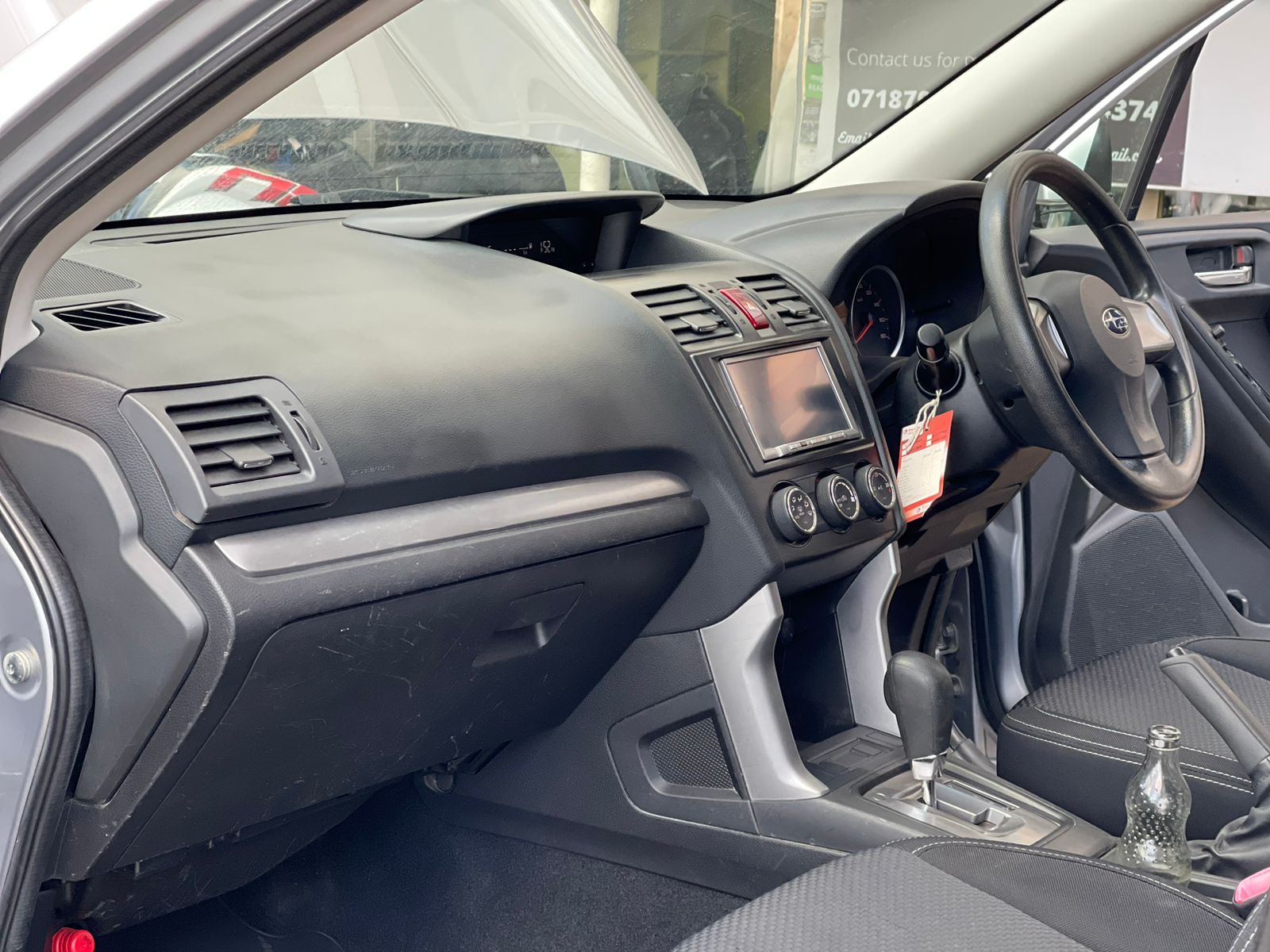 2014 Subaru Forester SJ5