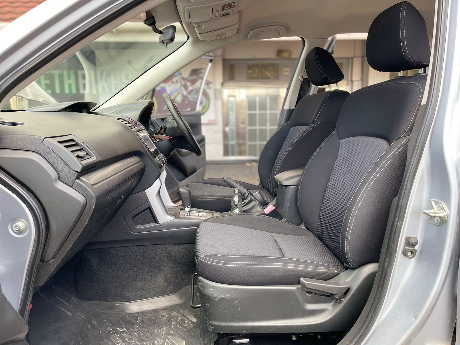 2014 Subaru Forester SJ5