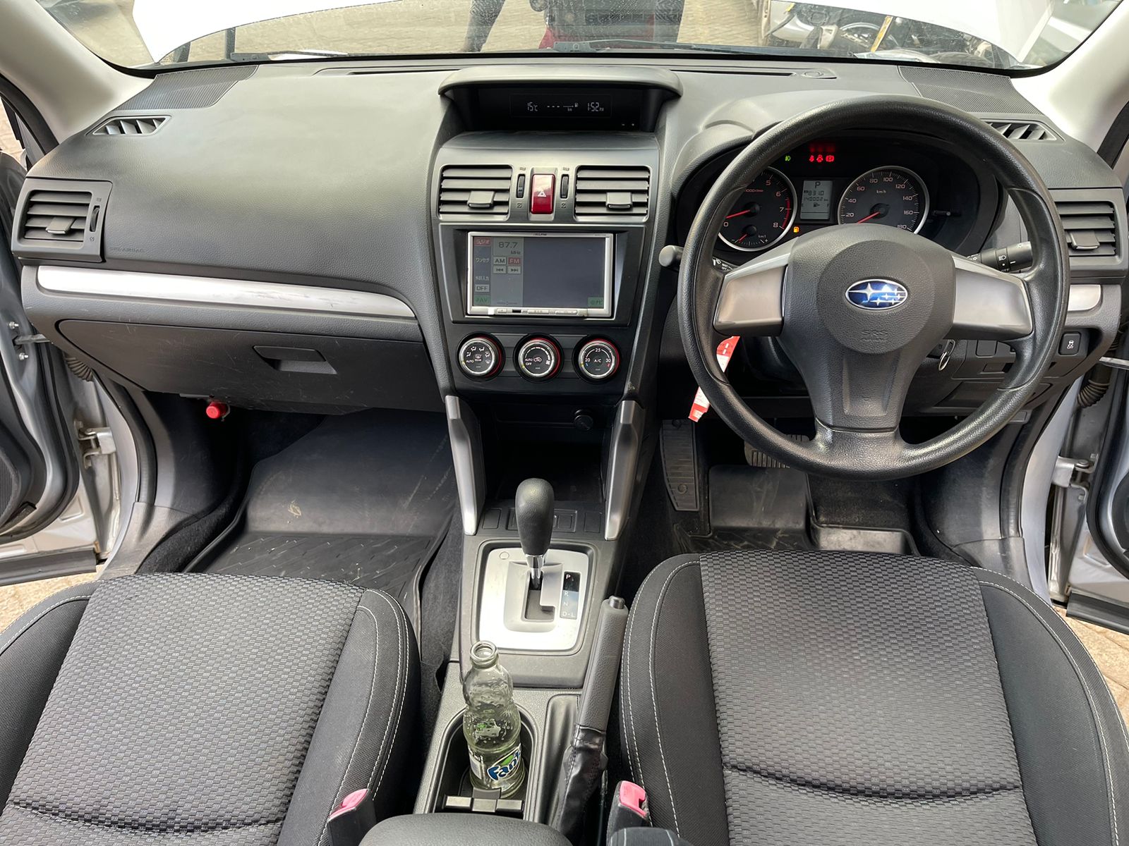 2014 Subaru Forester SJ5