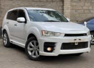 2010 Mitsubishi Outlander Rodest