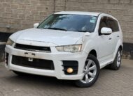 2010 Mitsubishi Outlander Rodest