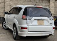 2010 Mitsubishi Outlander Rodest