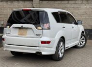 2010 Mitsubishi Outlander Rodest