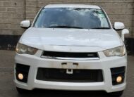 2010 Mitsubishi Outlander Rodest