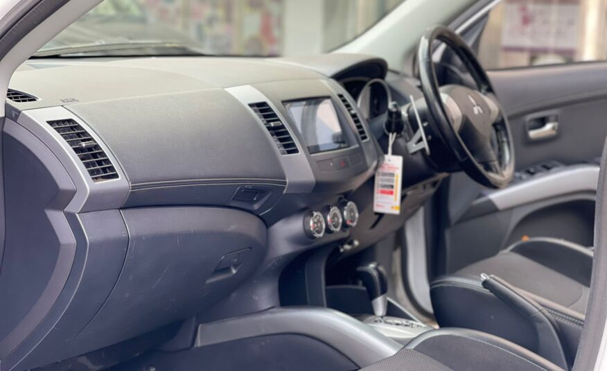 2010 Mitsubishi Outlander Rodest