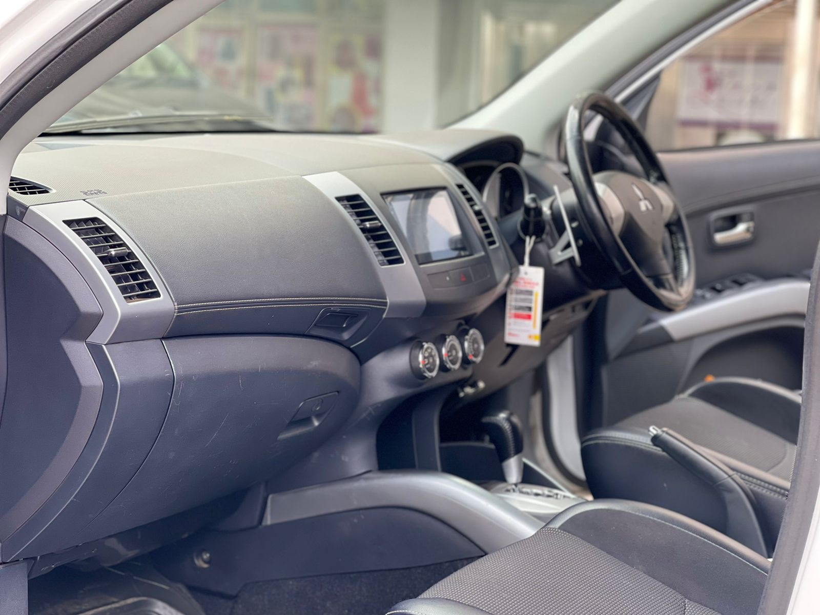 2010 Mitsubishi Outlander Rodest