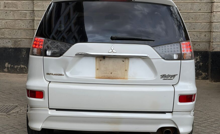 2010 Mitsubishi Outlander Rodest