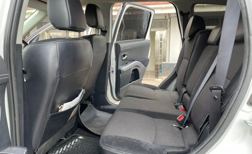 2010 Mitsubishi Outlander Rodest