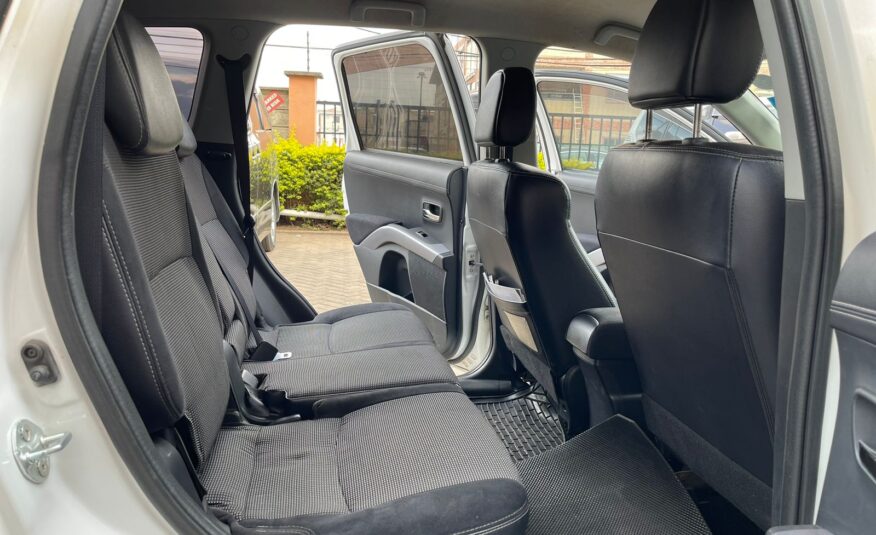 2010 Mitsubishi Outlander Rodest