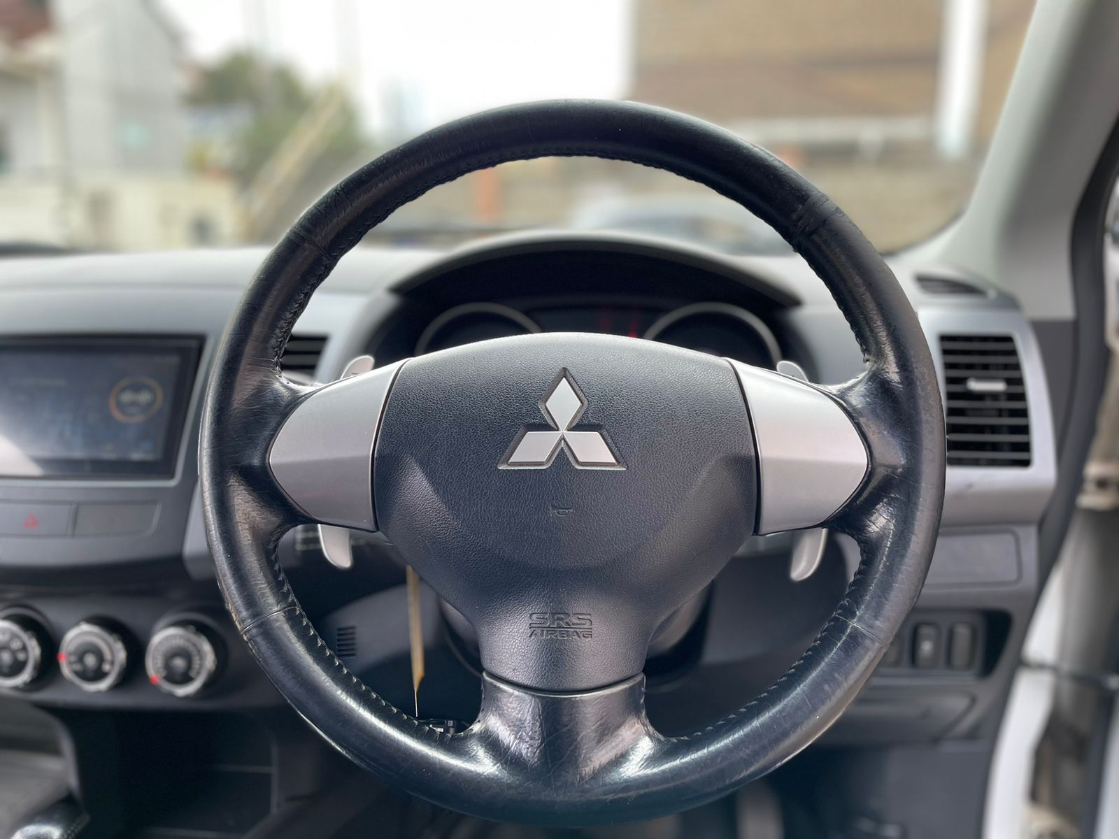 2010 Mitsubishi Outlander Rodest