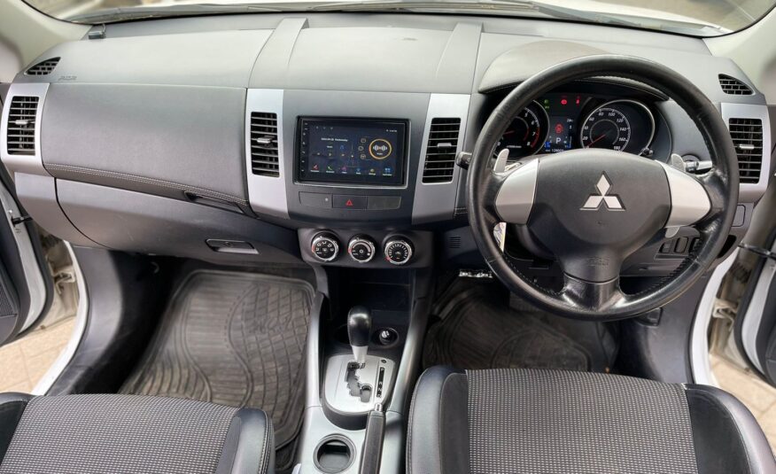 2010 Mitsubishi Outlander Rodest