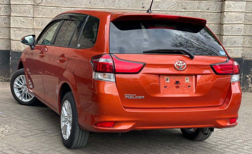 2015 Toyota Fielder