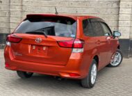 2015 Toyota Fielder