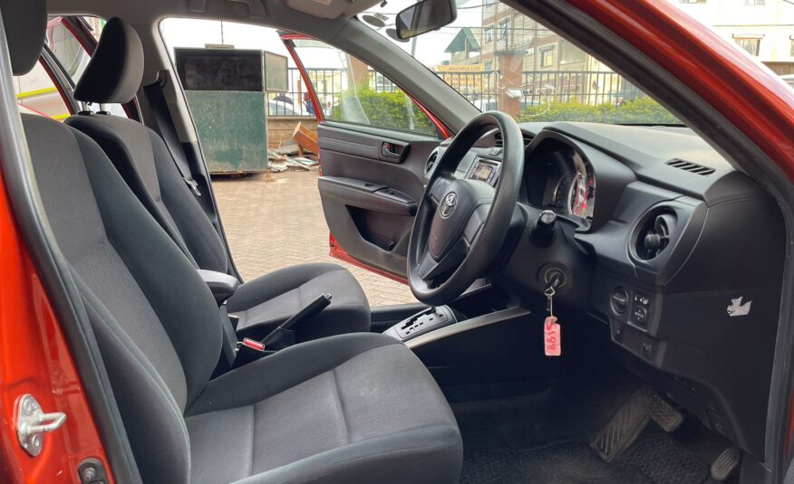 2015 Toyota Fielder