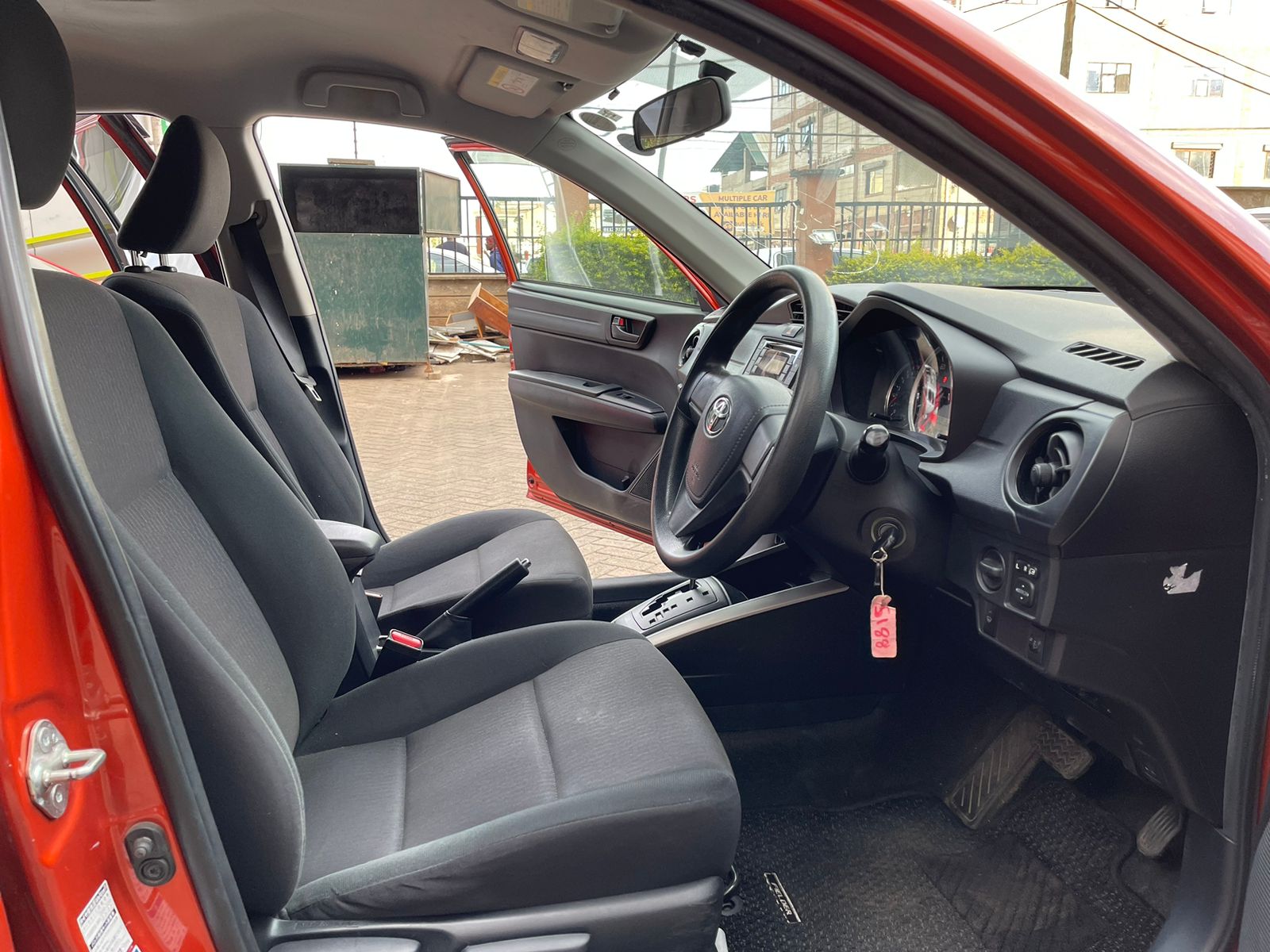 2015 Toyota Fielder