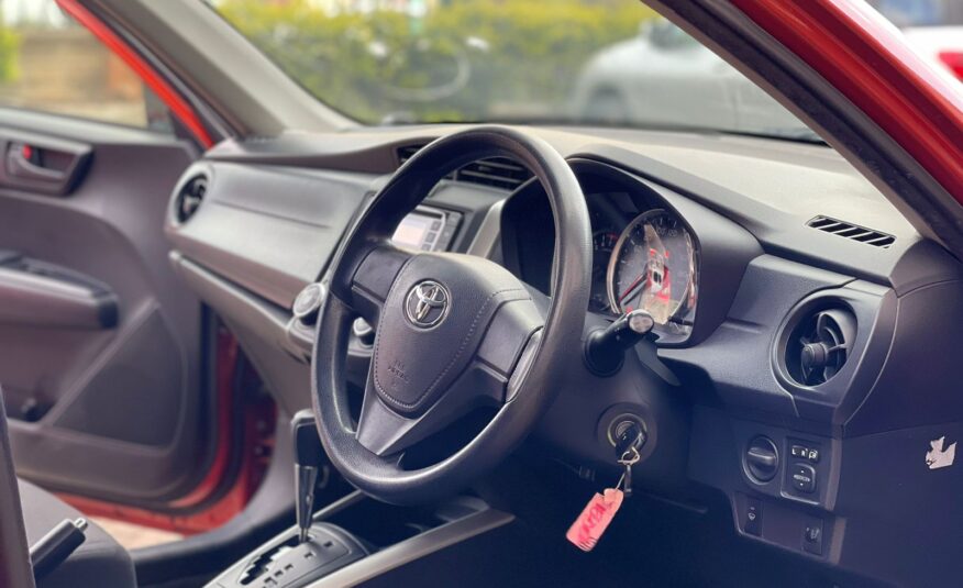 2015 Toyota Fielder