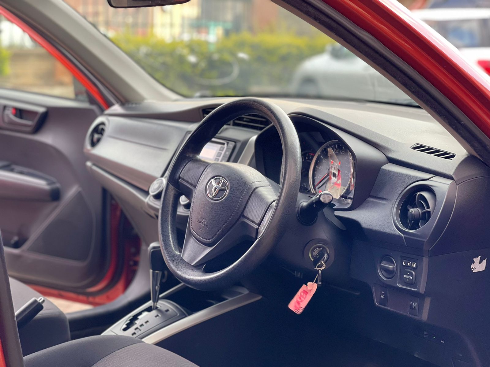 2015 Toyota Fielder