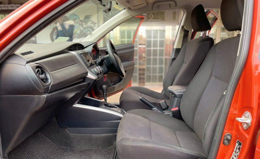 2015 Toyota Fielder