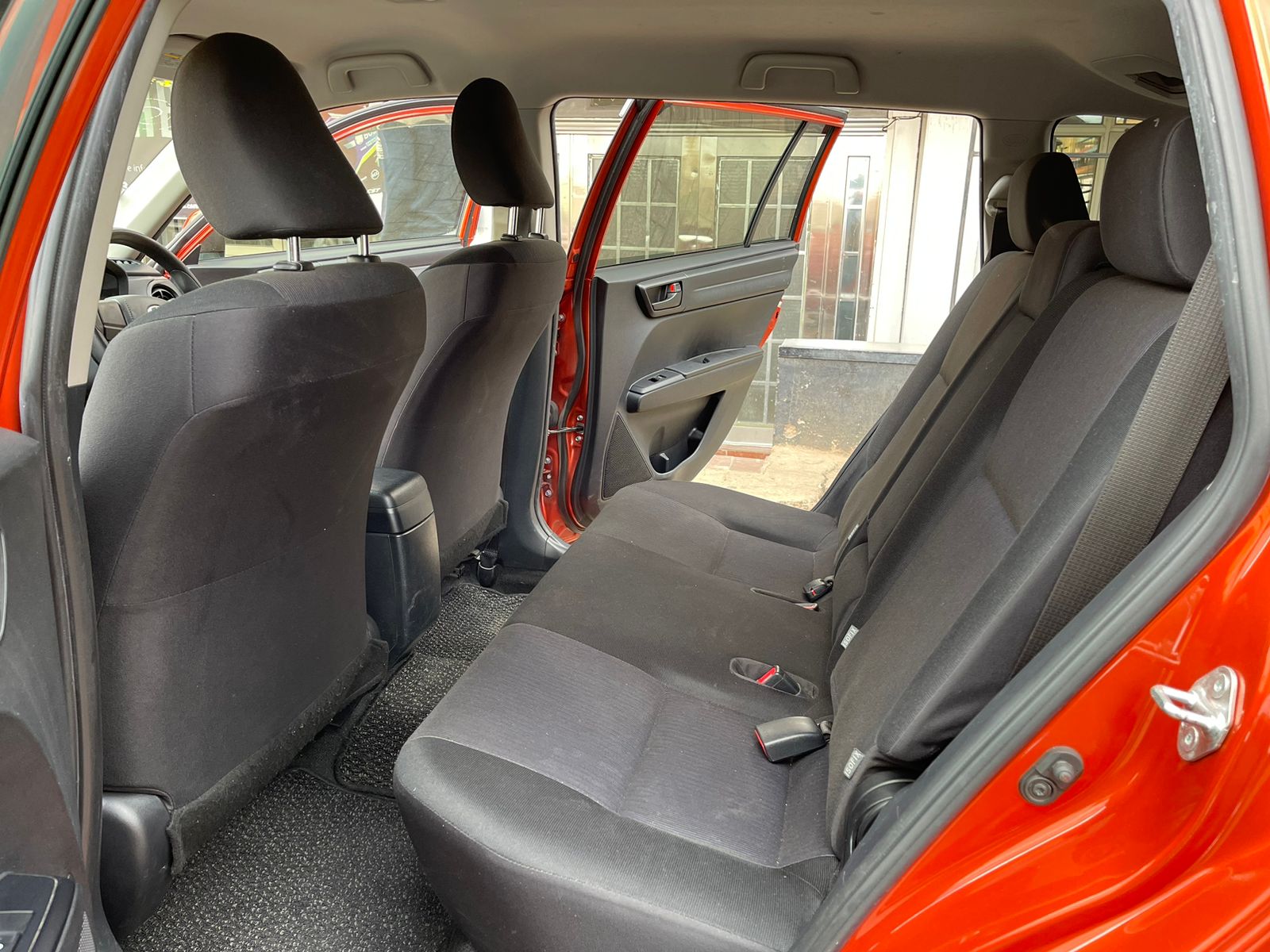 2015 Toyota Fielder