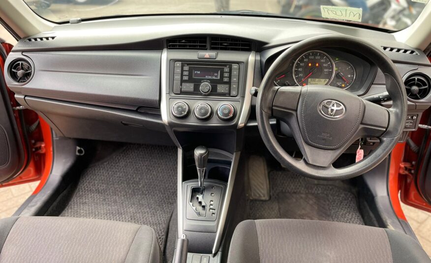 2015 Toyota Fielder