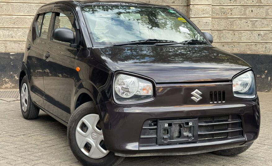 2015 Suzuki Alto