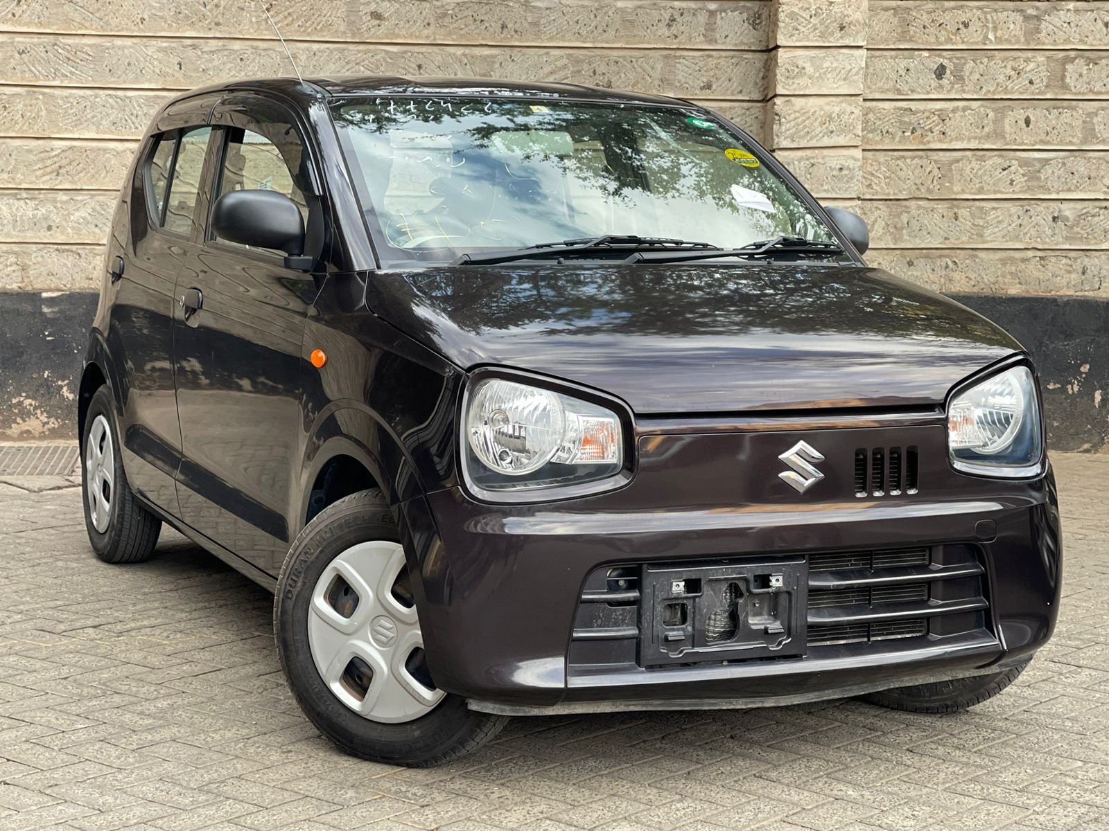 2015 Suzuki Alto