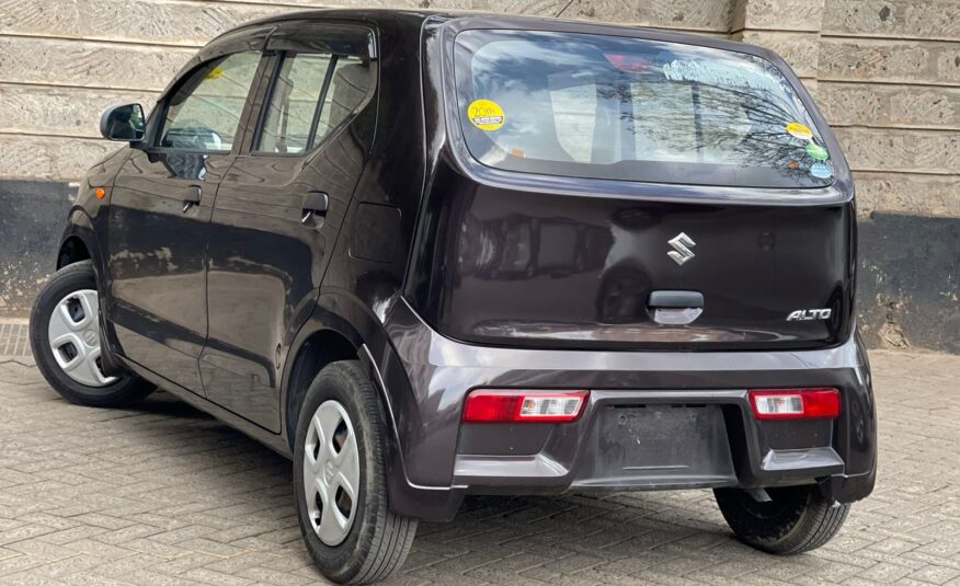 2015 Suzuki Alto