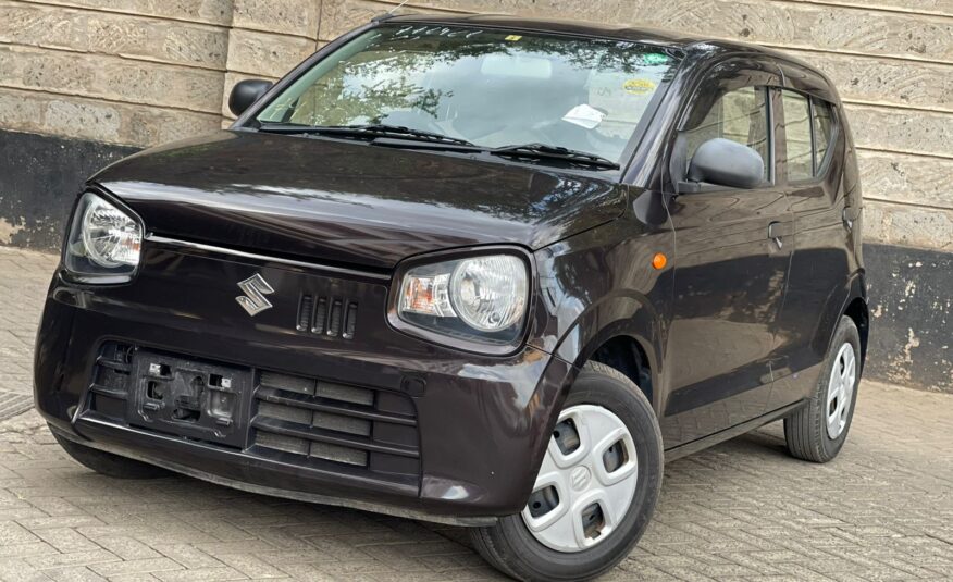 2015 Suzuki Alto