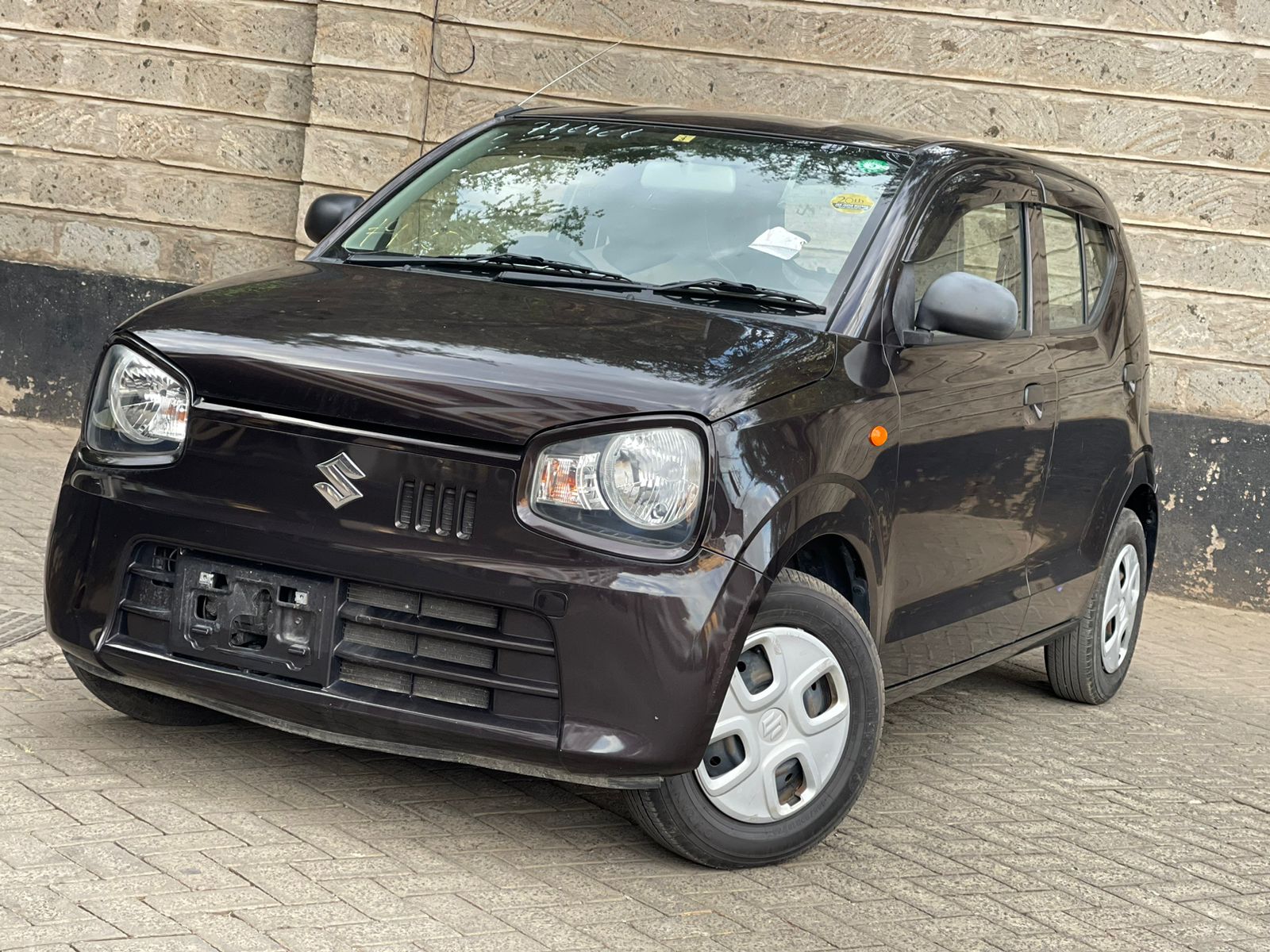 2015 Suzuki Alto