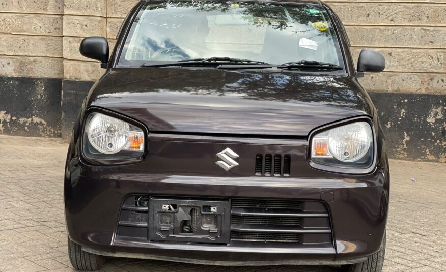 2015 Suzuki Alto