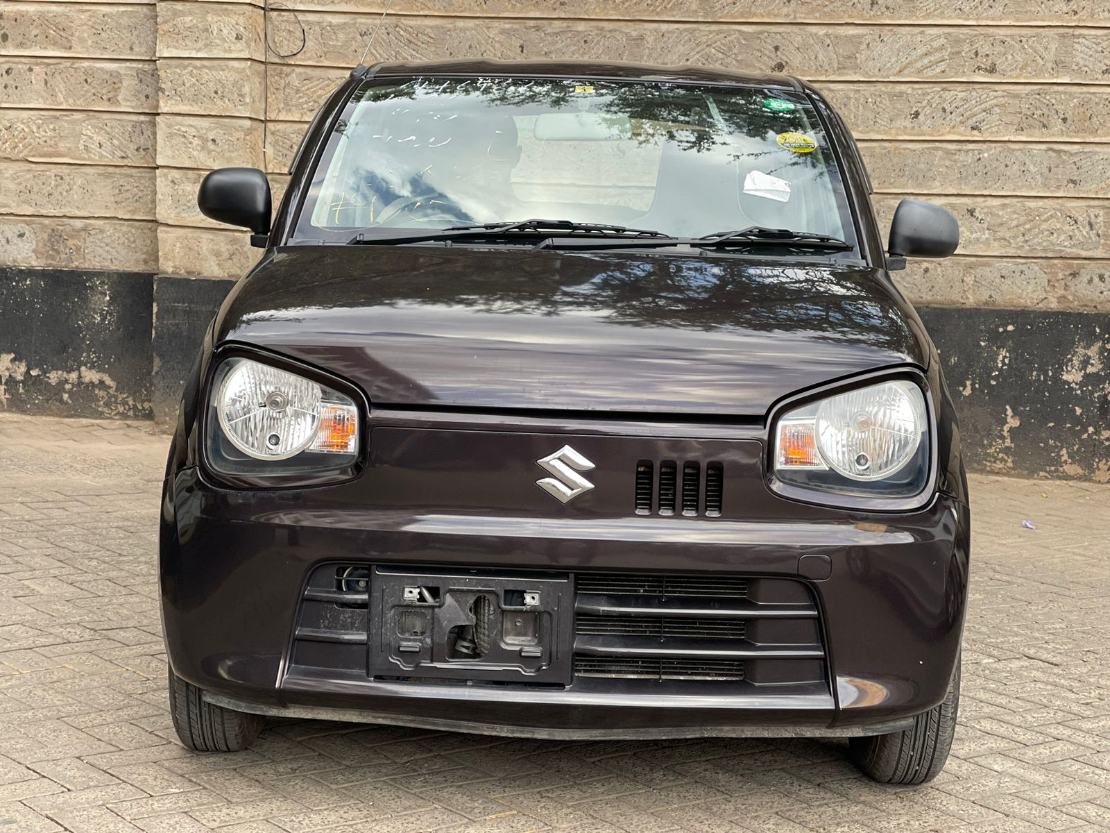 2015 Suzuki Alto