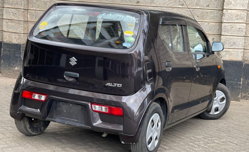 2015 Suzuki Alto