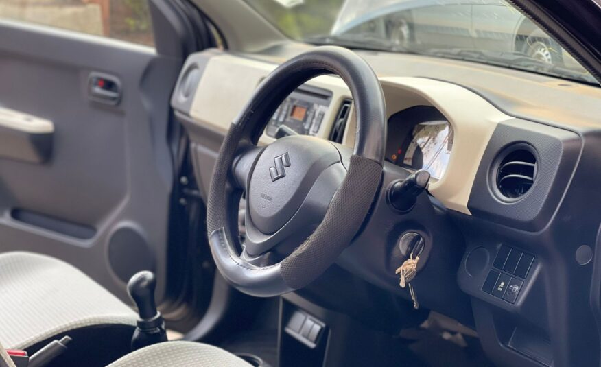 2015 Suzuki Alto