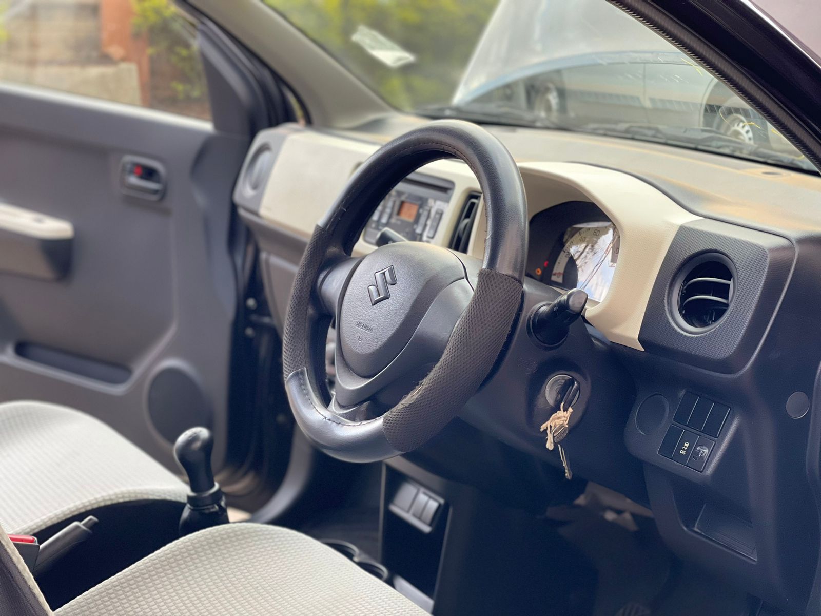 2015 Suzuki Alto