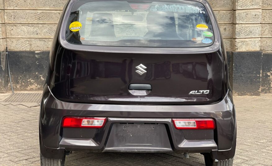 2015 Suzuki Alto