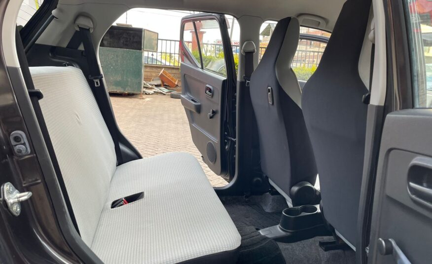 2015 Suzuki Alto