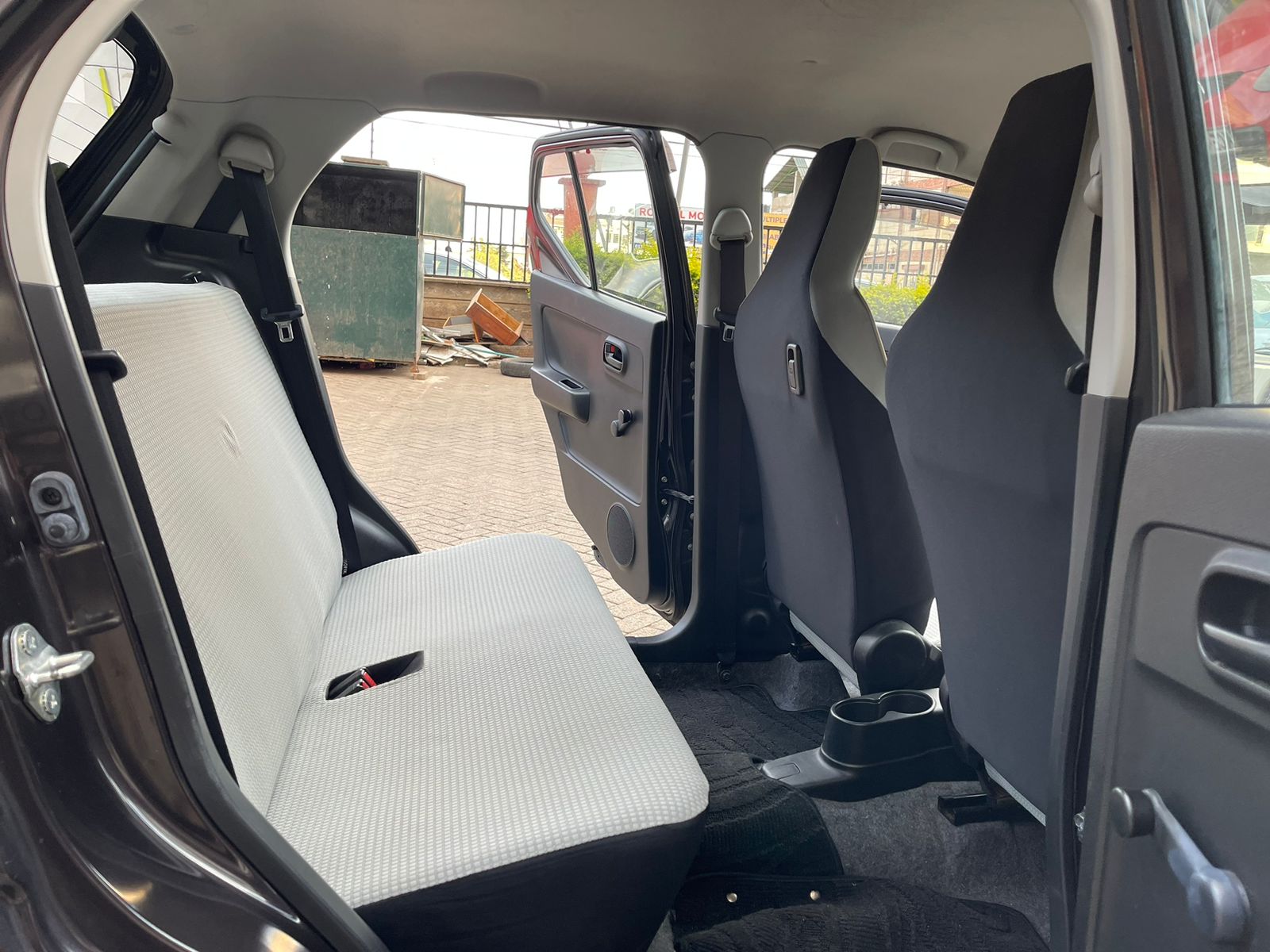 2015 Suzuki Alto