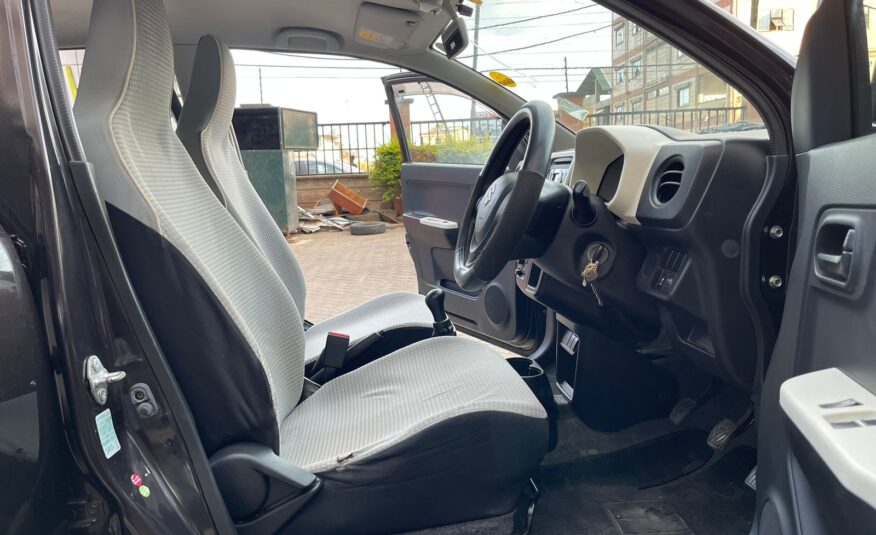 2015 Suzuki Alto