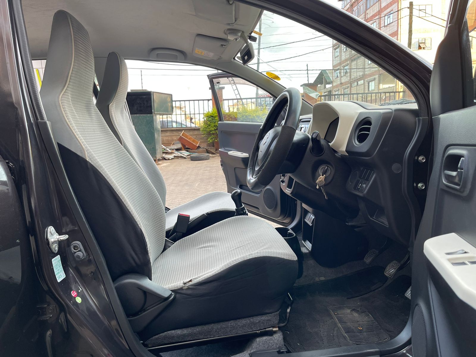2015 Suzuki Alto