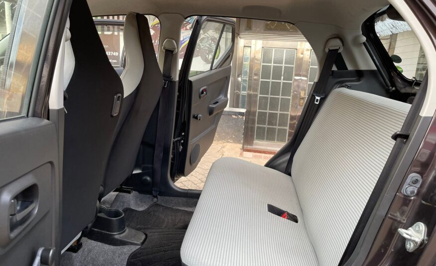 2015 Suzuki Alto