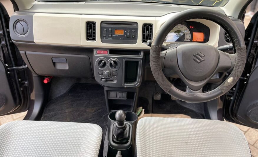 2015 Suzuki Alto