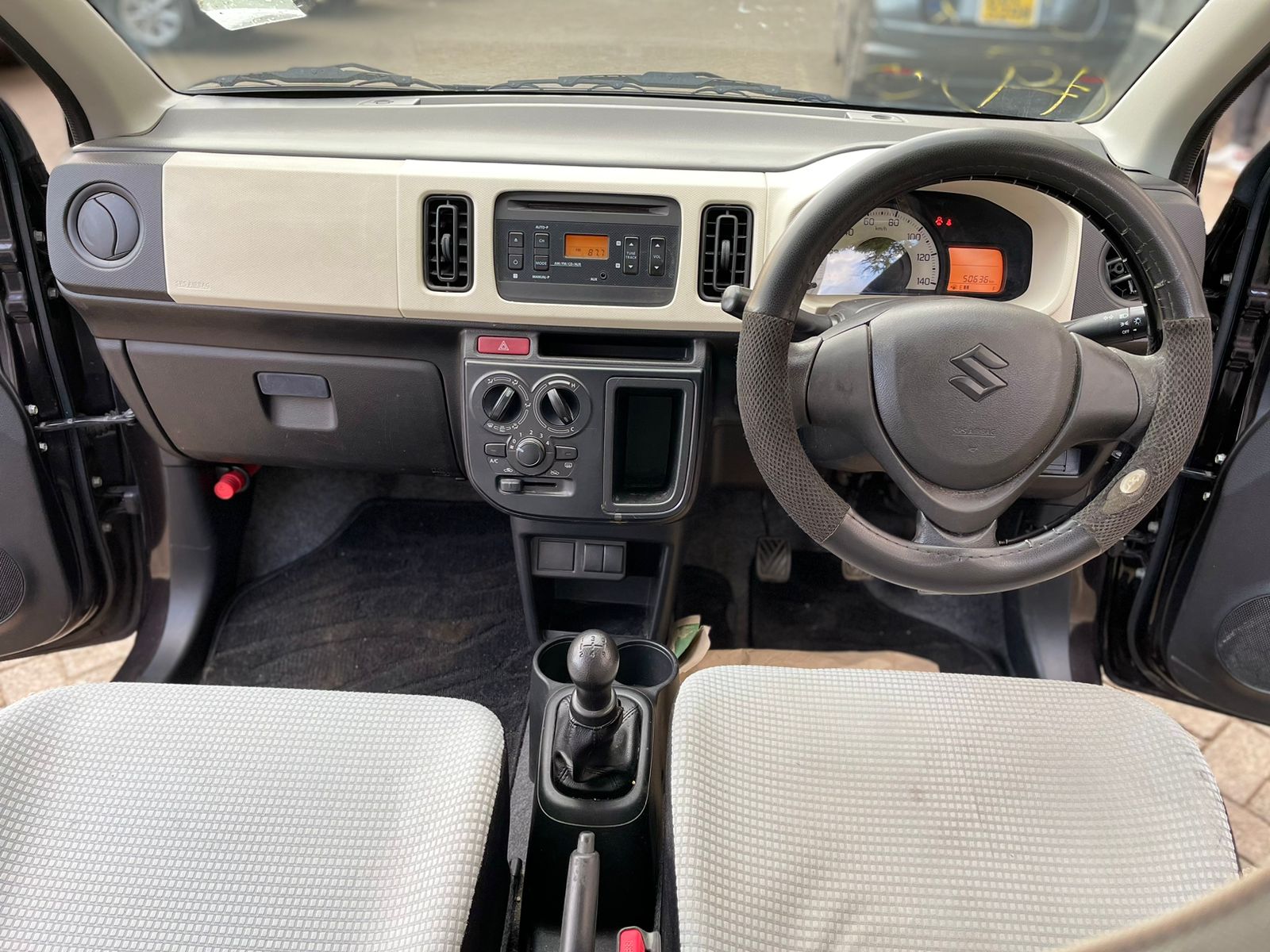 2015 Suzuki Alto