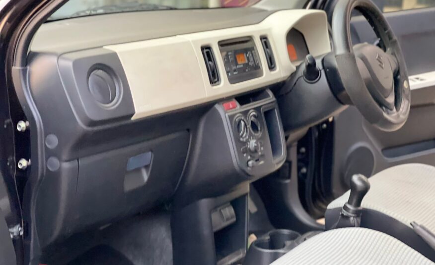 2015 Suzuki Alto