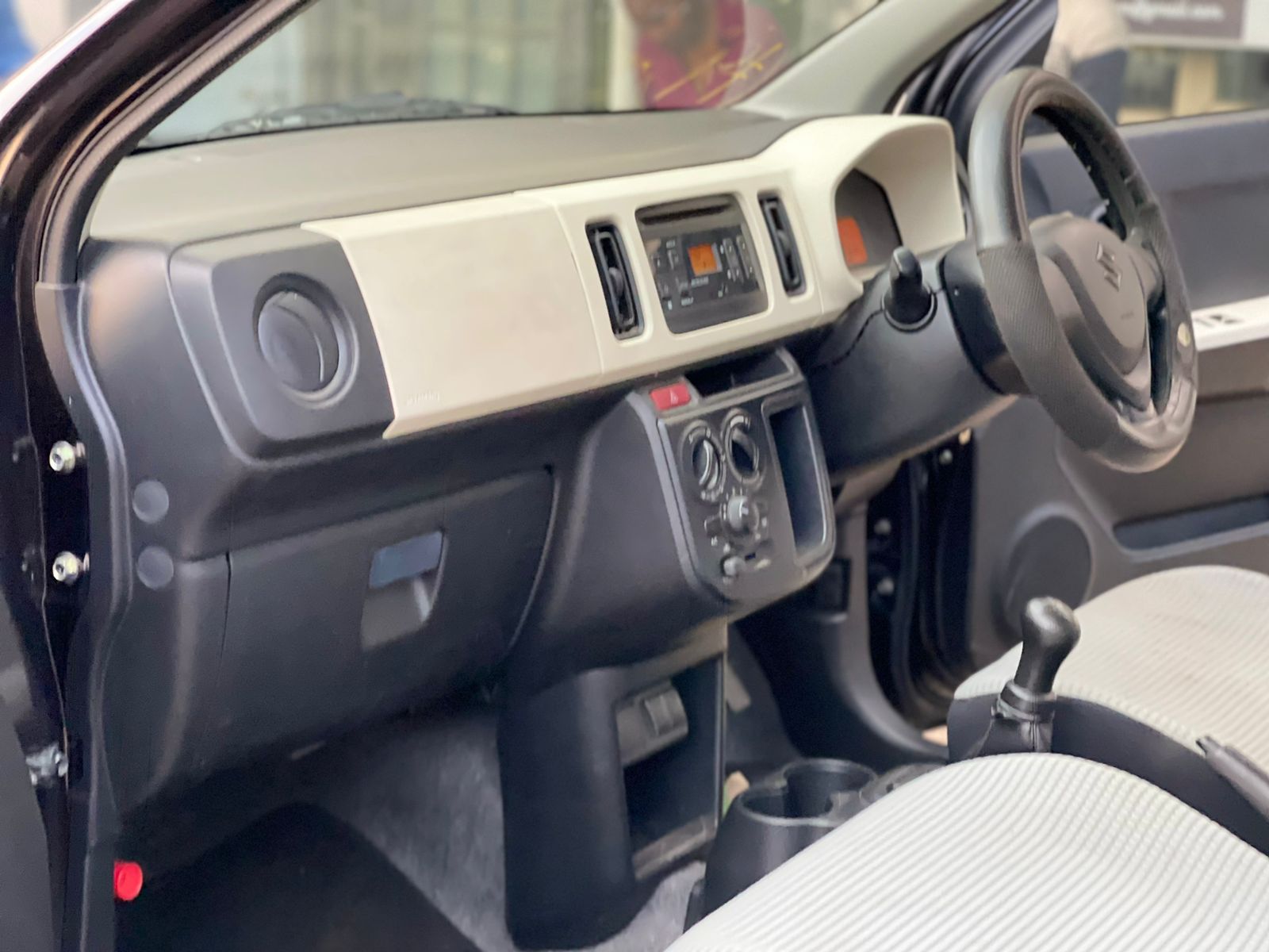 2015 Suzuki Alto