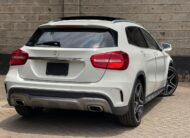 2015 Mercedes Benz GLA 180