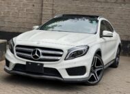 2015 Mercedes Benz GLA 180