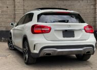 2015 Mercedes Benz GLA 180