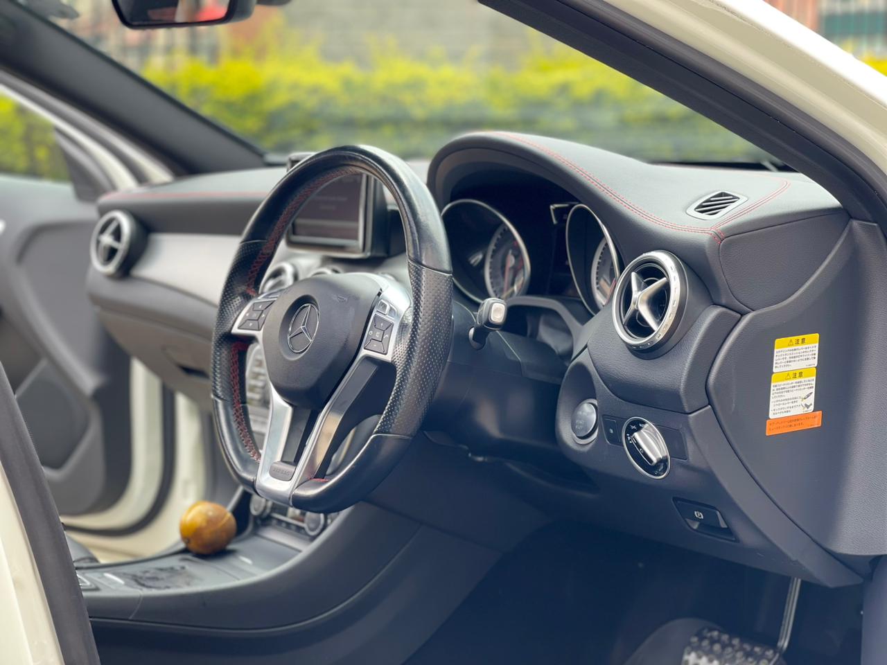 2015 Mercedes Benz GLA 180